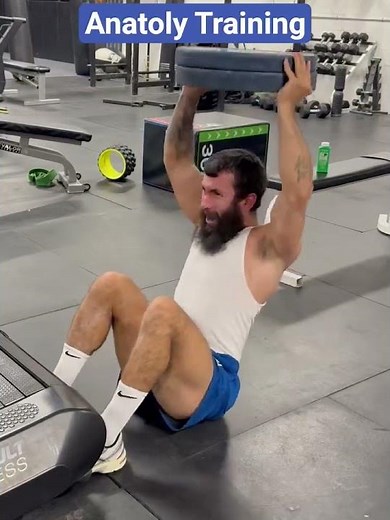 Anatoly training program