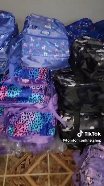 TomTom online shop on TikTok