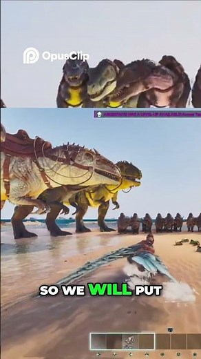 Control Your Dino Army With One Simple Whistle!