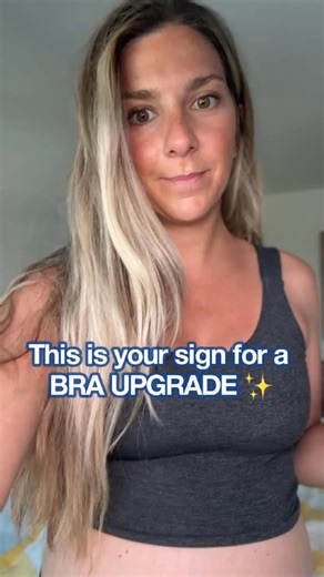 1.3K views | Finding a bra that actually supports every stage of mom life? We made it happen.  From pregnancy → nursing → beyond, this bra top gives you comfort, stretch, and a style you’ll actually want to wear out. ✨ #LoveAndFitEveryday #MomsWhoMove #ConfidenceInComfort #BraUpgrade | Love and Fit | Facebook