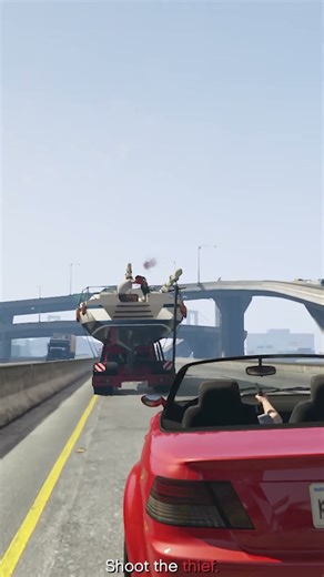 Did you know the Wilhelm Scream is in GTA V? #didyouknow #gta #gaming #shorts #gtav #gta5