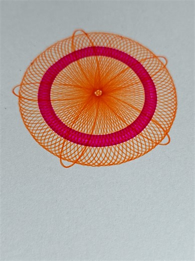 The Dance of Endless Lines 😍