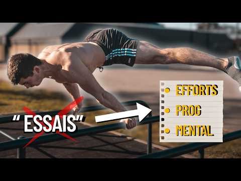 The reality of calisthenics training