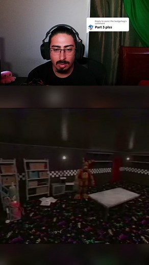 Replying to @sonic the hedgehog And This Is How Springtrap Was Born! But Honestly That Sounds And Looks Painful! | Nonexistent Video By Valox Five Nights At Freddys #fivenightsatfreddy #fivenightsatfreddys #fnafreaction #springtrap #springtrapfnaf #fnaf #react #reaction #tristriderreacts #foryou #fyp