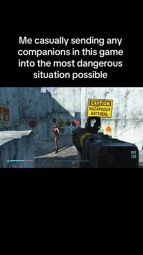 Exploring Fallout 4 with Cait: Adventures with Logan Grimnar