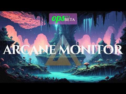 🎯 Arcane Monitor — Real-Time Momentum Scanner (v5.2 Beta - Ops)