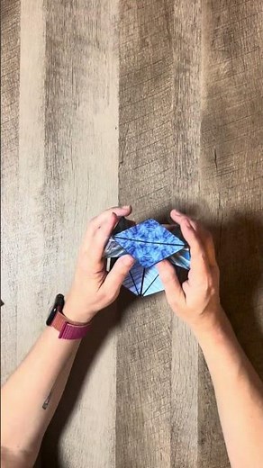 Magnetic Transforming Cube with 96 Magnets – Over 100 Shapes
