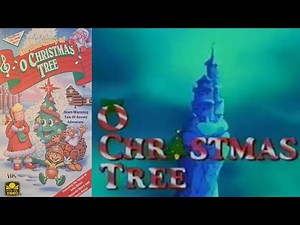 O Christmas Tree 1991 Christmas Cartoon
