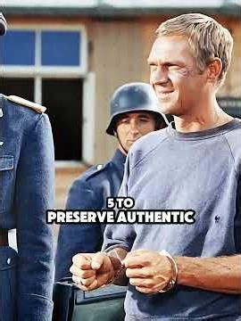 The Dark Secrets Behind The Great Escape 1963