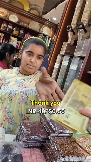 114K views · 1.5K reactions | $0.50 Candies in Delhi, India  #solotravel #foodie #india #blogger | Wild Carlos appeared | Facebook