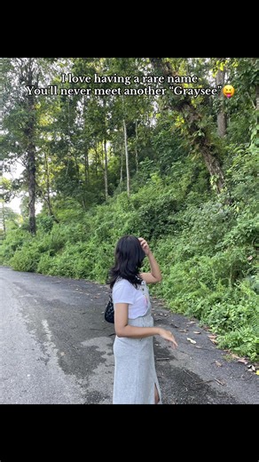 Embracing the Uniqueness of a Rare Name