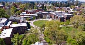 40K views · 526 reactions | Soaring over the EMU | University of Oregon | Facebook