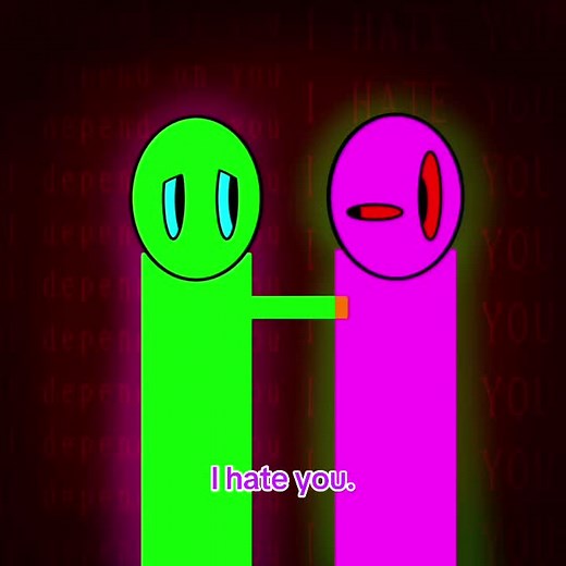Creative Interpretation of the 'I Depend on You' Trend