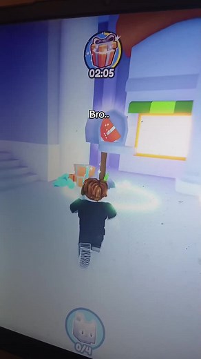 Nostalgia in Pet Simulator 99 on Roblox