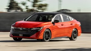 Bigger Screens, Same Old Story? Testing the 2026 Nissan Sentra SR