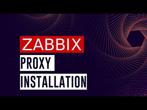 How To Configure Zabbix Proxy