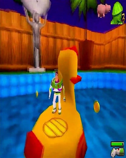 Juegos que necesitan remake urgente: Toy Story 2