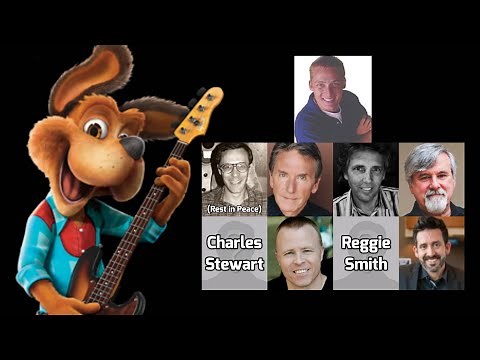 Comparing the Voices - Jasper T. Jowls