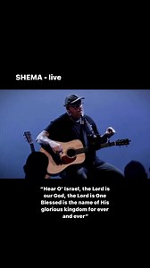 79K views · 3.7K reactions | SHEMA - live last night / “Hear O’ Israel, the Lord is our God, the Lord is One Blessed is the name of His glorious kingdom for ever and ever” PRAYING  and for the Christians in   #jesus #pray #prayer #shema #israel #christian #worship #worshipmusic #worshipleader #christianmusic #gospel #gospelmusic #maranatha #church #pastor #bible #holyspirit #jesusislord #reels #reelsinstagram #christianreels #reelsfb | Stephen McWhirter | Facebook