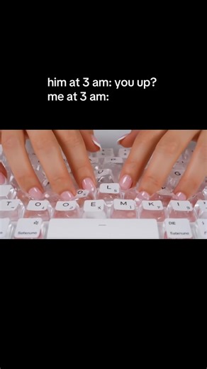 Satisfying ASMR Keyboard Sounds for Relaxation