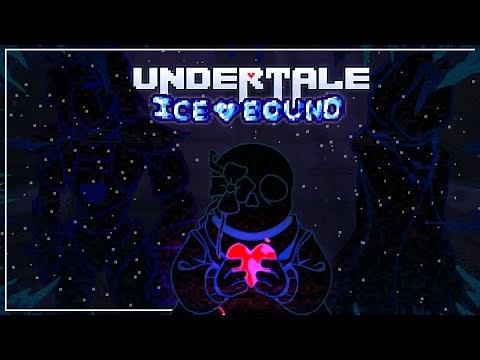 Undertale Icebound | All Battles | Full Game - Demo