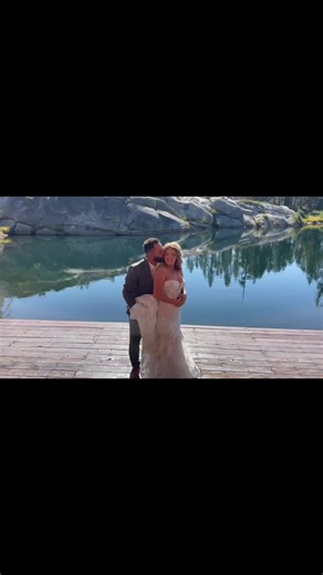 More wedding moments #wedding #thehideout #married #bride