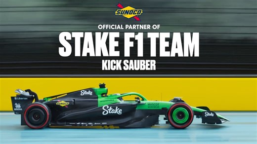 Q3 Sunoco Race Fuels F1 2025