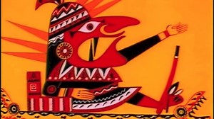 A psychedelic Russian animation from the 70's detailing the legends of the Peruvian Indians... | Phenomenalisms