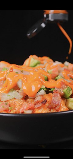 Spicy Garlic Chicken Fries Recipe
