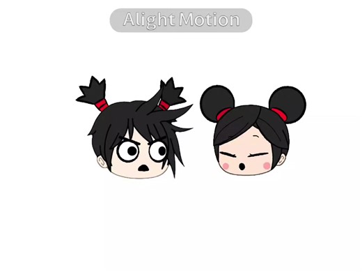 Pucca and Garu! #animationmeme #puccaxgaru | pucca
