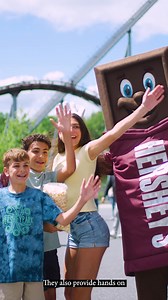 Milton S. Hershey believed in helping others. Today, that legacy lives on through the powerful partnership between Hershey Entertainment & Resorts and Milton Hershey School. When you visit #Hersheypark, you’re helping MHS students grow. Your visit helps make it all possible. | Milton Hershey School