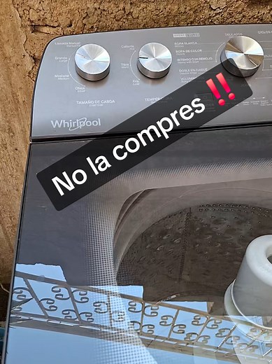 Consejos sobre la lavadora Whirlpool: ¿Vale la pena comprarla?