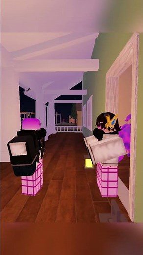 Roblox Halloween costume #animation #robloxanimation #robloxmoonanimator