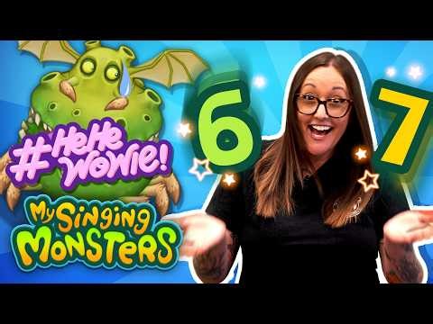 My Singing Monsters - "Hehe Wowie" With Monster-Handler Jenn (16)