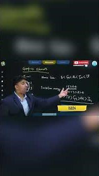 💯JEE MAIN 2026 | Every Exception of Group-13 Elements | Inorganic Chemistry | +4 Marks Pakke