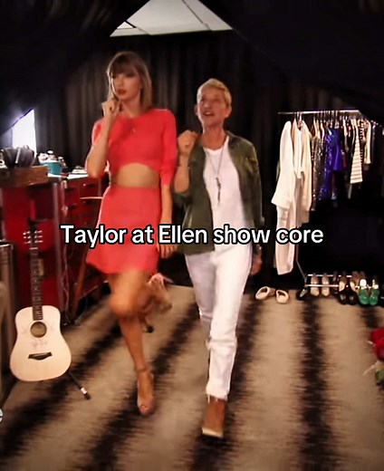 Taylor Swift's Best Moments on The Ellen Show