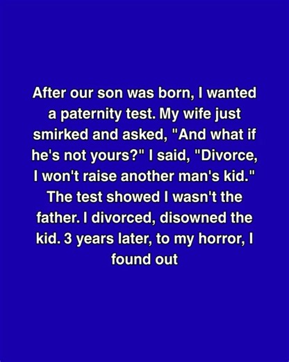 Full story in the 1st comment ⬇️ | Life Lessons