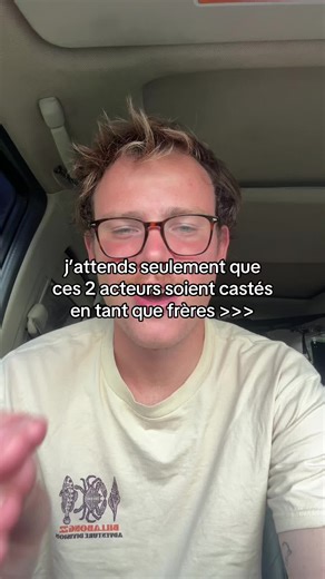 Casting Kieron Moore and Kit Connor as Brothers