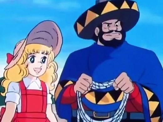 Candy Candy | En el desierto lejano | Capitulo 17 | Español Latino