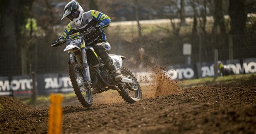 Motocross : Championnats de France Enduro 24MX - Saison 1 - Épisode 1