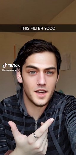 Exploring Gender Identity with Snapchat Filters