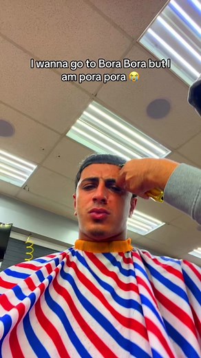 Pora pora sound calm right now 😭