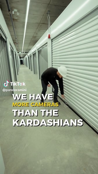 Système de stockage innovant chez Pandora Mini