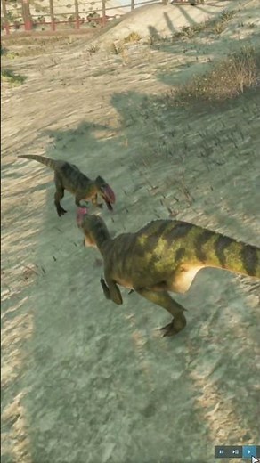 🦖 Monolophosaurus Fight Club! Brutal Dino Battle! 🔥 | Jurassic World Evolution 2