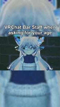 “ID Verified" But Sounds 10 Years Old 💀 - VRChat ID Verification Issue