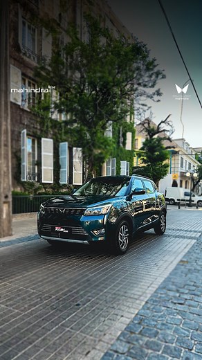 Nuestro CM sacó su ADN Mahindra para probar el nuevo XUV300 🧬🚗. Tú también puedes conocerlo en Mahindra.cl o en nuestras sucursales. | Mahindra Chile