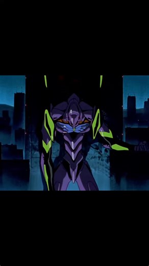 unit 01 going beserk #anime #neongenesisevangelion #evangelion