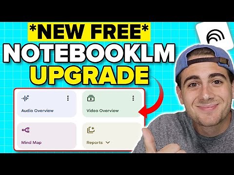 Google’s NotebookLM Launched NEW Features That Are INSANE 🤯 (video overviews feature)
