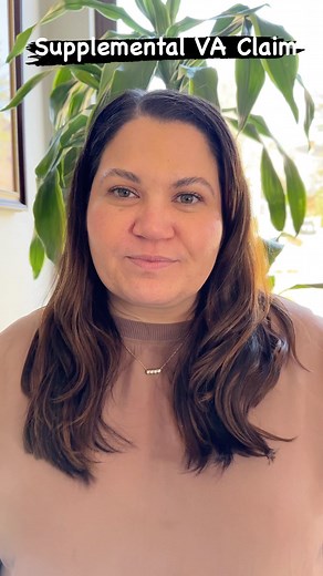 Supplemental VA claims— what are they and how can Veterans use them? A #vasupplementalclaim allows #disabledveterans to add new and relevant evidence to a denied claim within the #vaappeals window, or reopen an old #vaclaim to #increasevarating. #supplementalclaim #veteransaffairs #vaclaims #veteransupport #vadisability #vadisabilityhelp #vabenefits #usveterans | Chisholm Chisholm & Kilpatrick LTD | Facebook