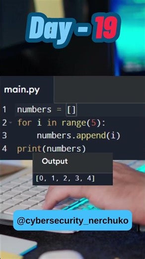 Day 19: List vs List Comprehension in Python 🔥 | Learn Faster Python Coding Tricks